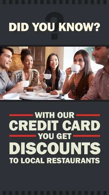 DYK  Restaurant Discount
