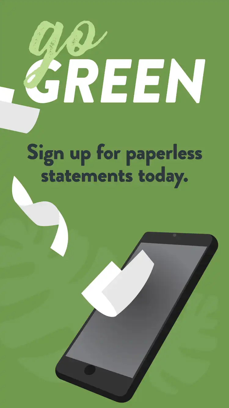 Paperless Statements