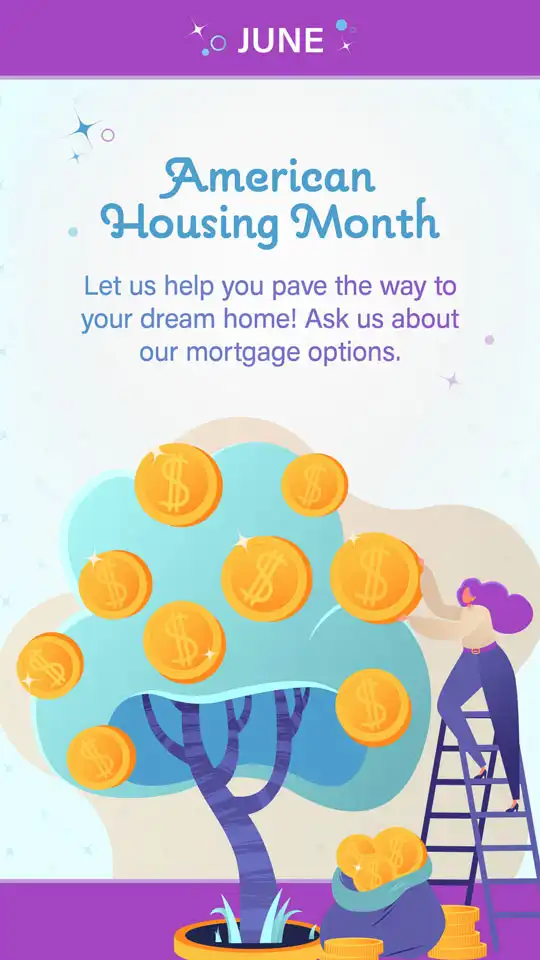 Observances  American Housing June