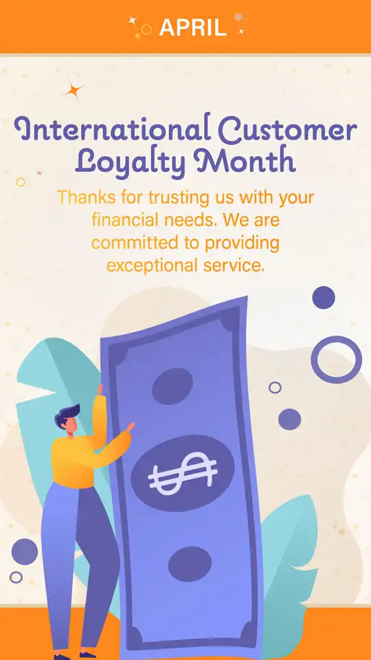 Observances  Customer Loyalty Apr