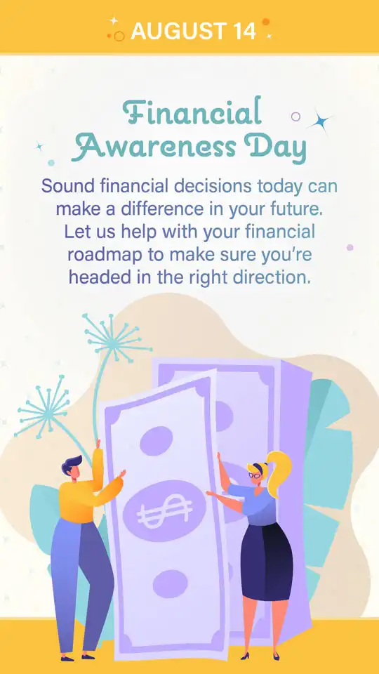 Observances  Financial Awareness Aug