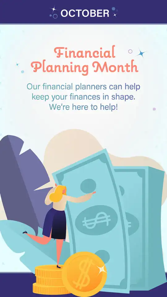 Observances  Financial Planning Oct