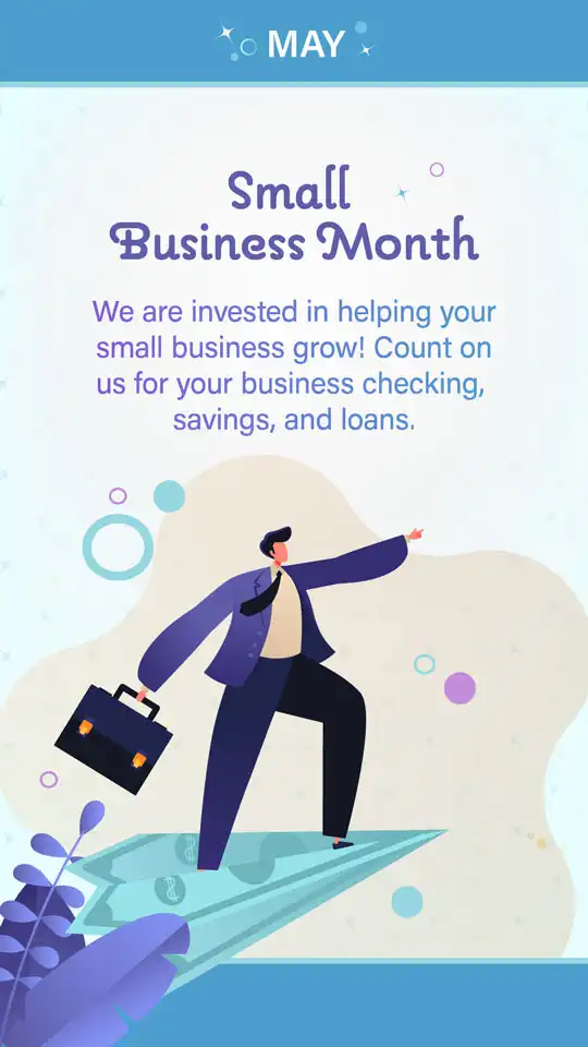 Observances  Small Business May