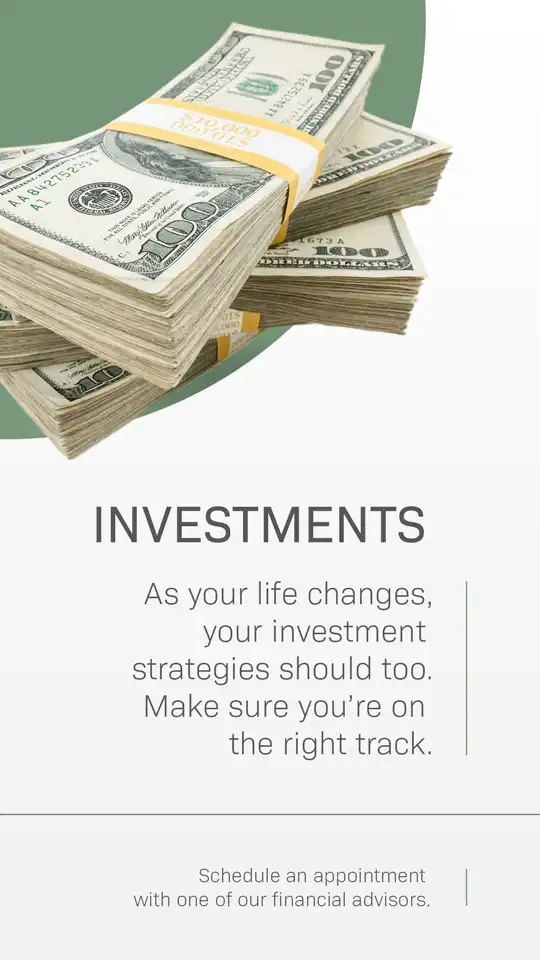 Financial Services  Investments