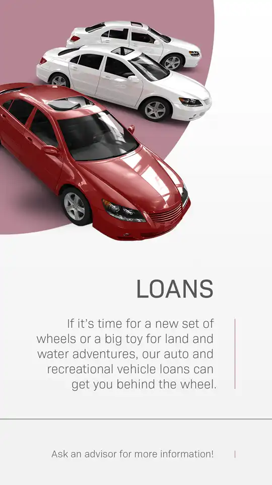 Financial Services  Loans