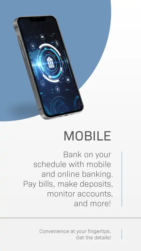 Financial Services  Mobile