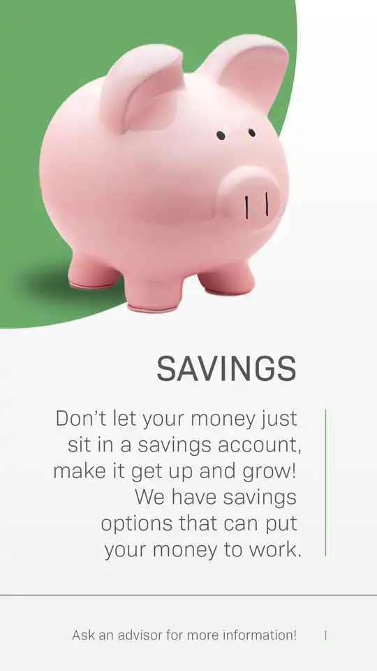Financial Services  Savings