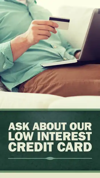 Low Interest Credit Card