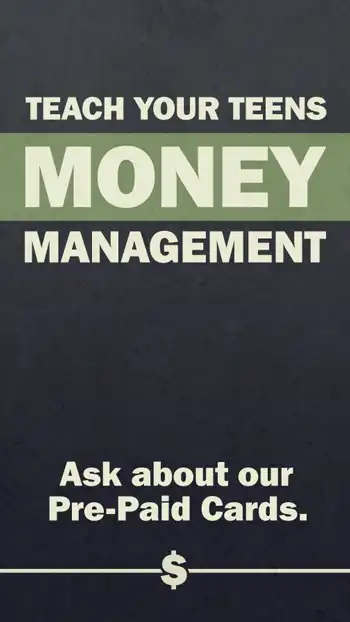 Teen Money Management