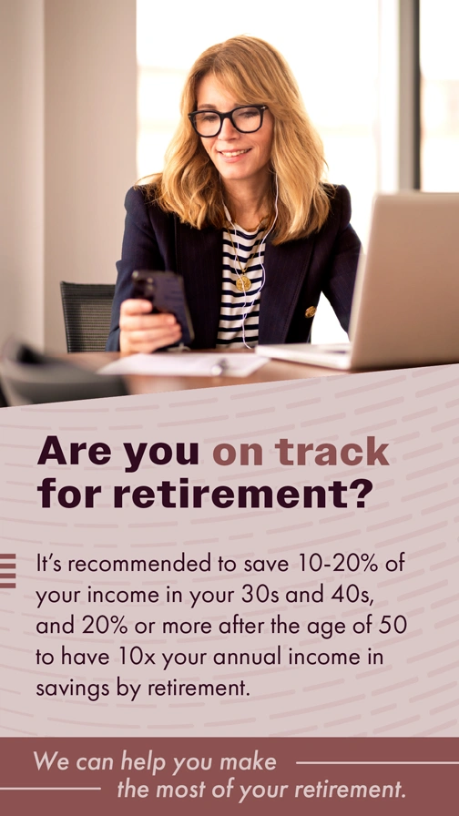 Retirementand Financing  On Track Retirement
