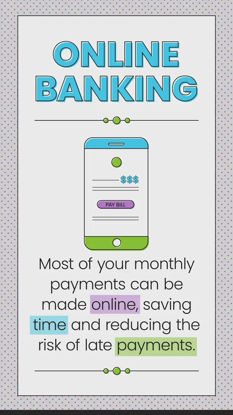 Online Banking  Pay Online