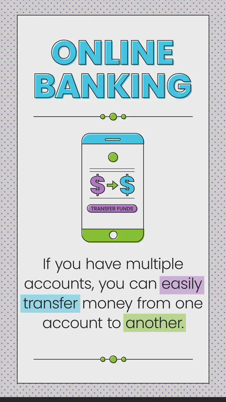 Online Banking  Transfer
