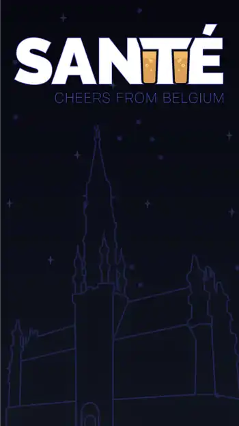 Cheers From Belgium
