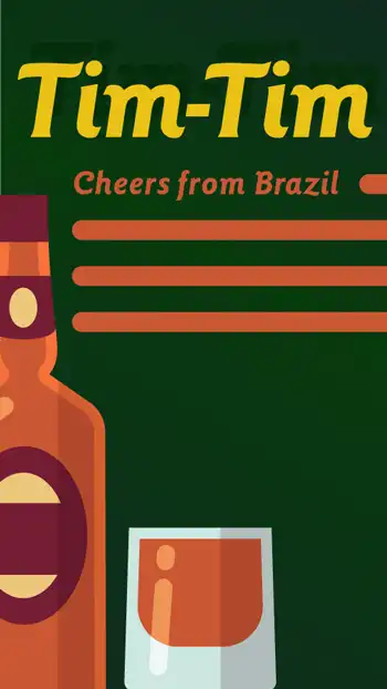 Cheers From Brazil