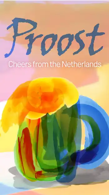 Cheers From Netherlands