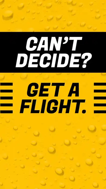 Decide Flight