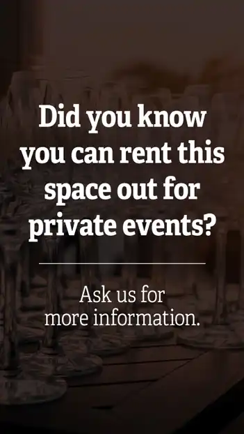 Private Events