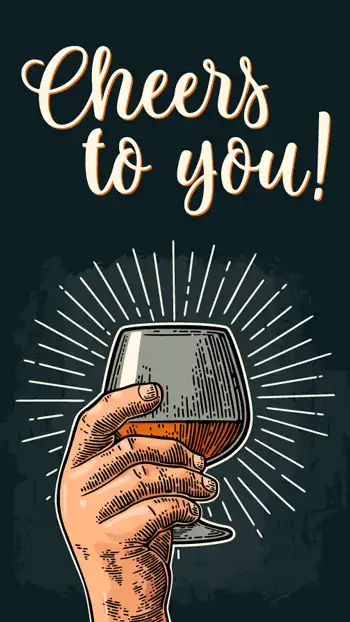 Thanks  Cheers To You