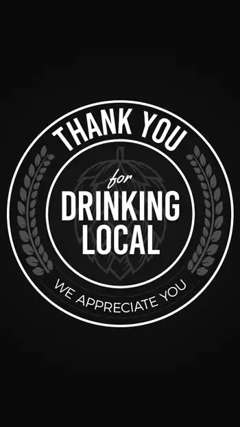 Thanks  Drink Local
