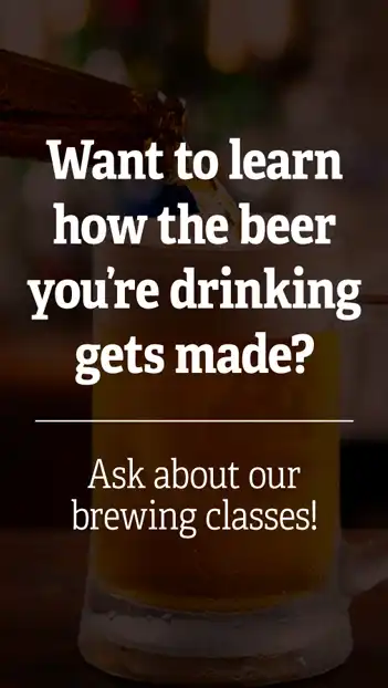 brewing Classes