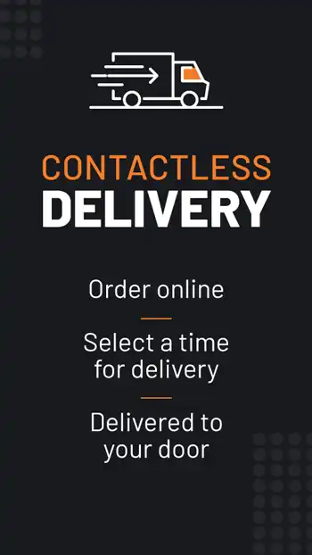 Contactless Delivery