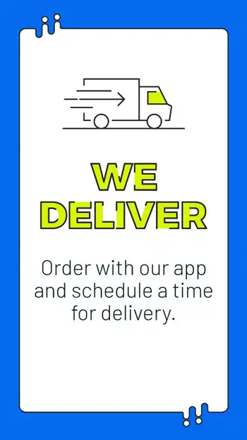 We Deliver 01