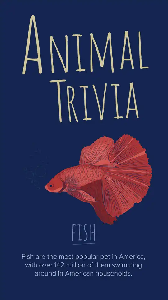 Animal Trivia  Fish