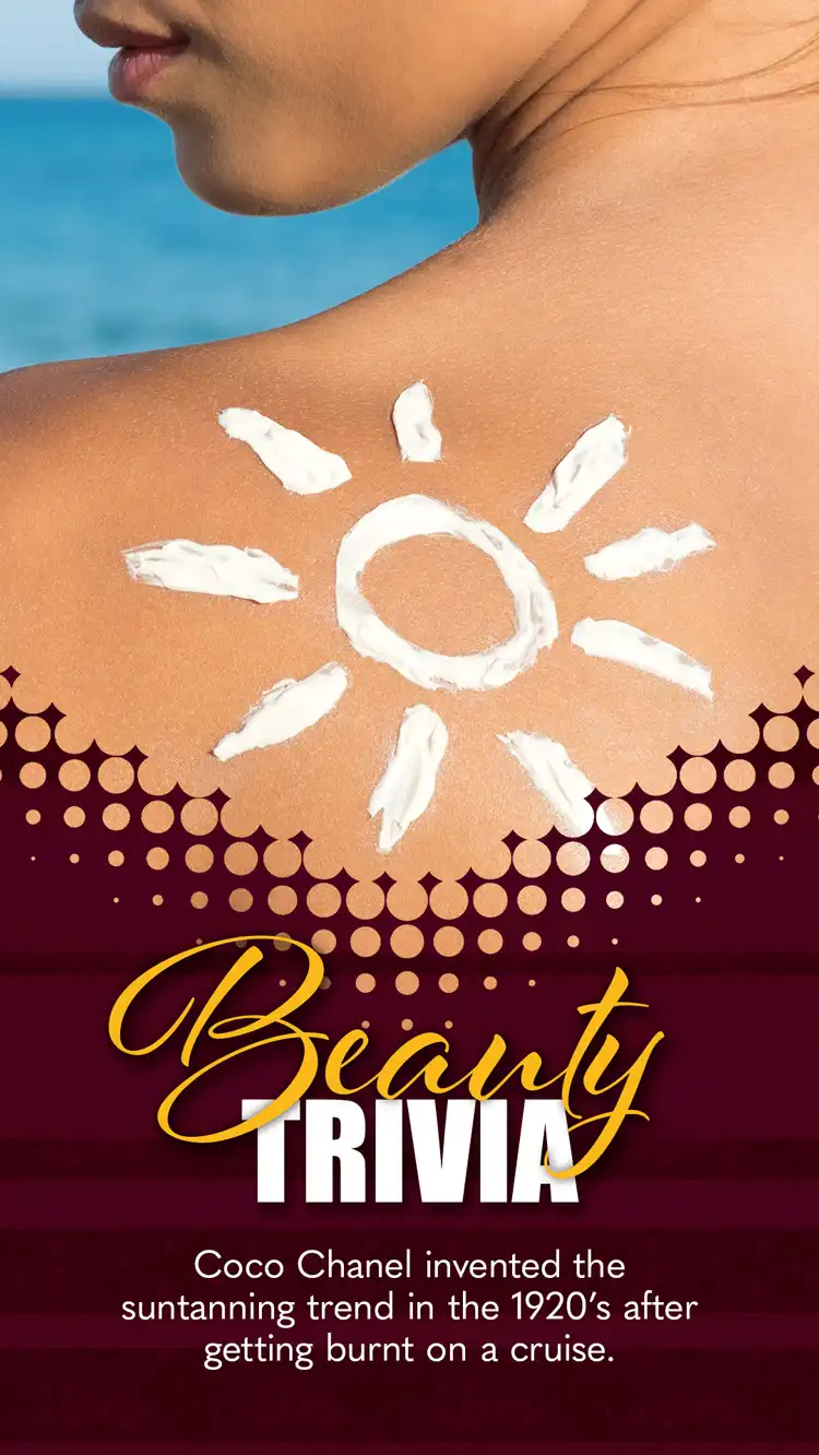 Beauty Trivia  Coco Chanel