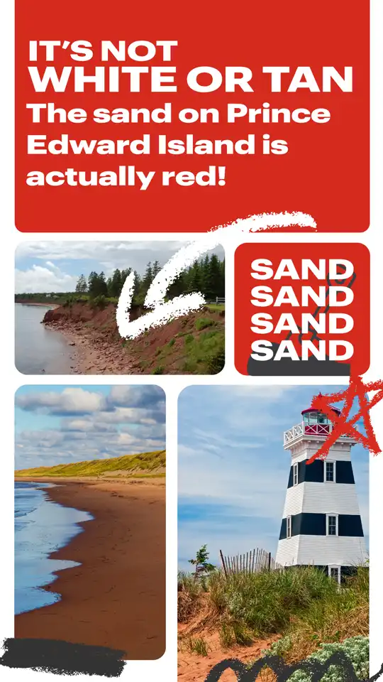 Canadian Trivia  Sand