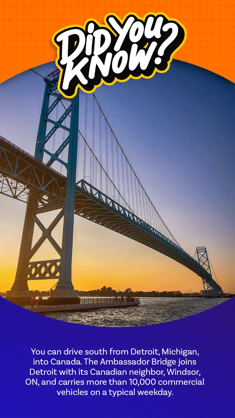 DYK  Ambassador Bridge