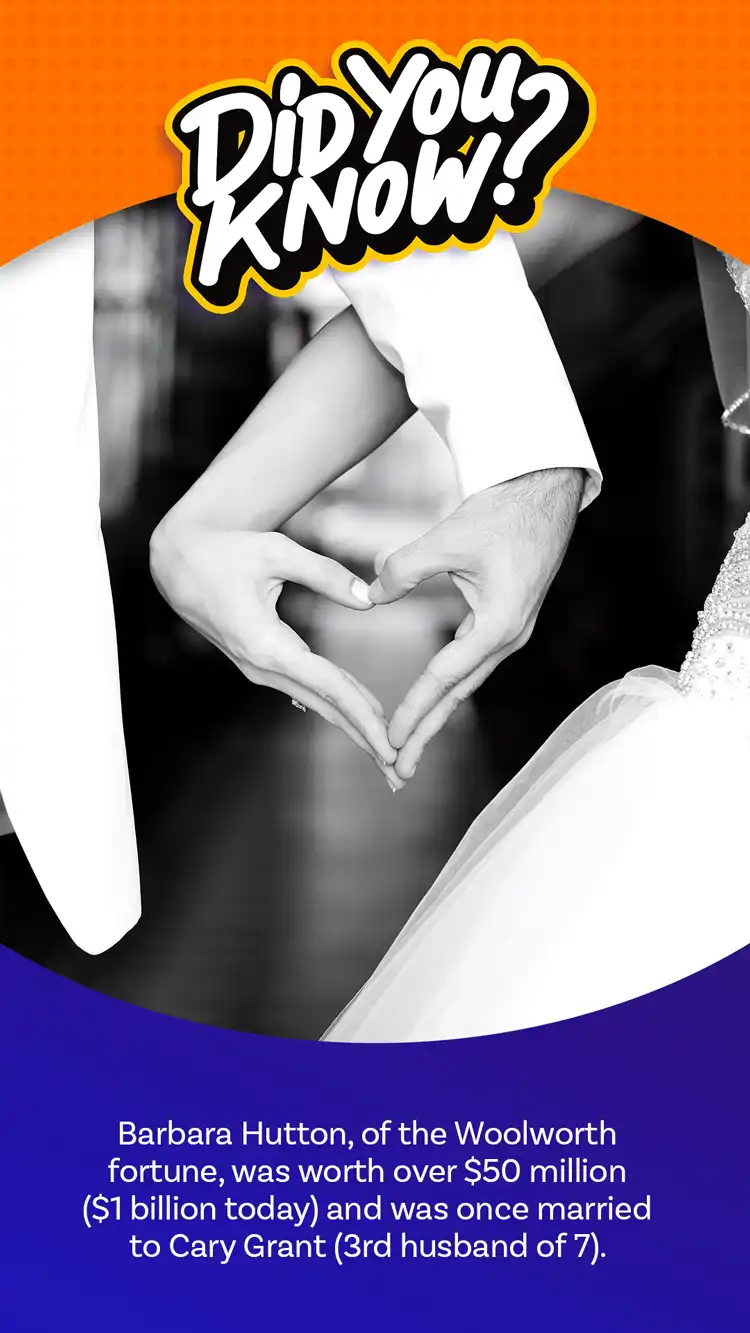 DYK  Barbara Hutton