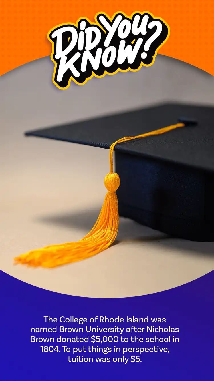 DYK  Brown University