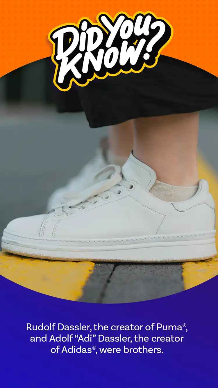 DYK  Dassler Brothers