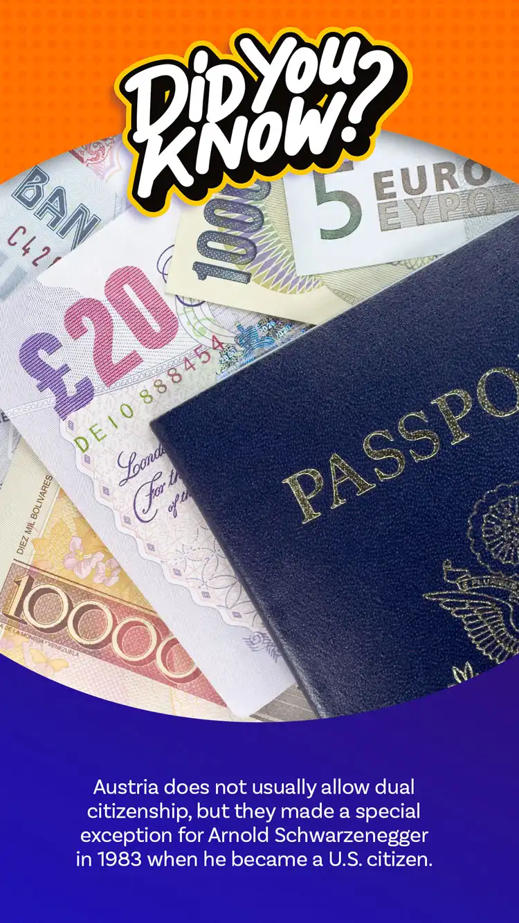 DYK  Dual Citizenship