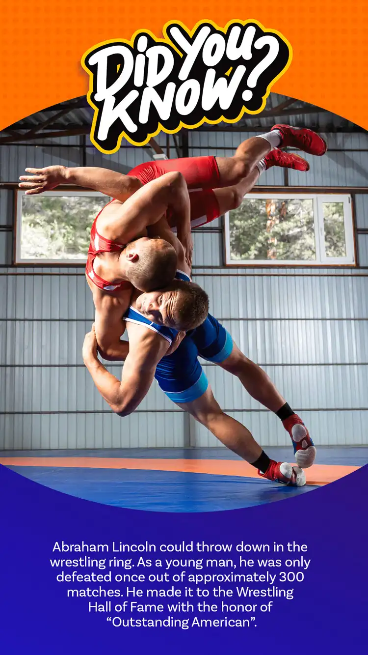 DYK  Lincoln Wrestling