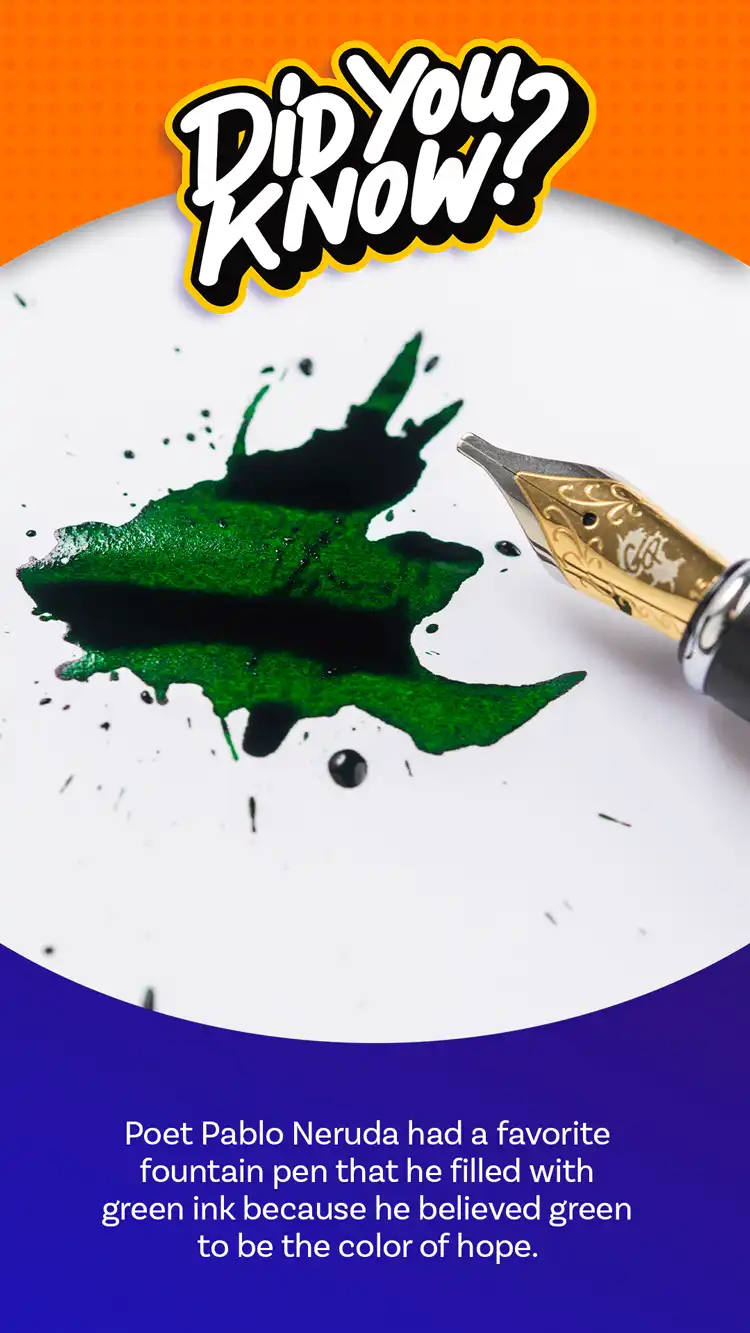 DYK  Pablo Neruda