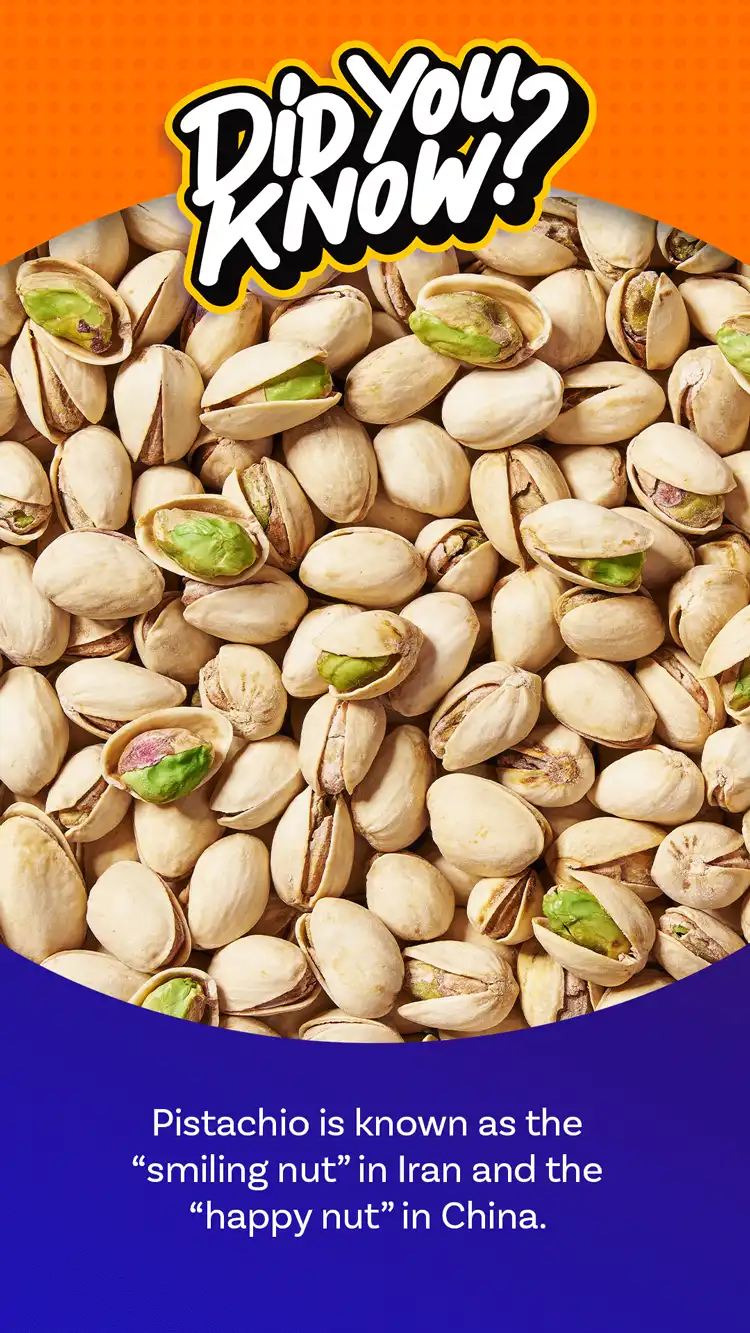 DYK  Pistachio