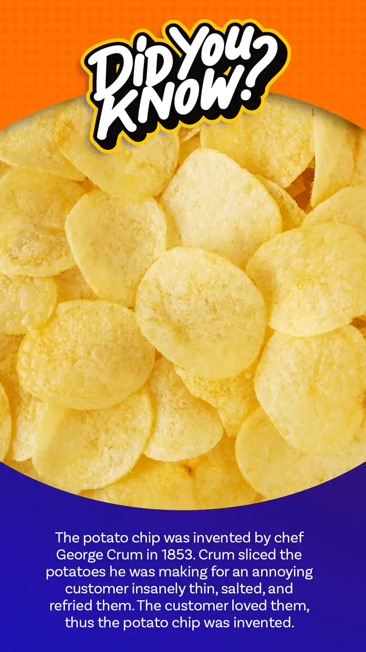 DYK  Potato Chips