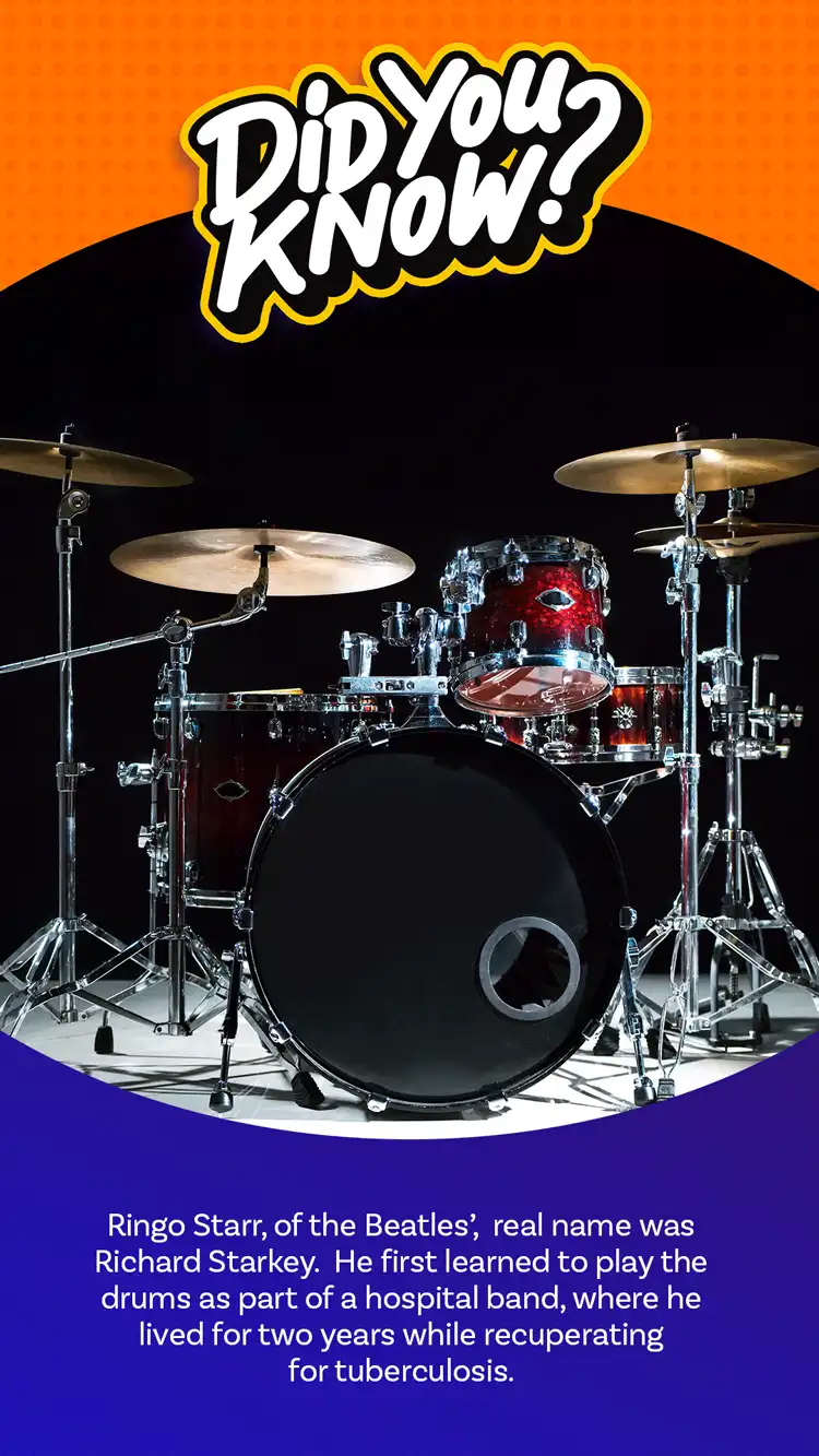 DYK  Ringo Starr
