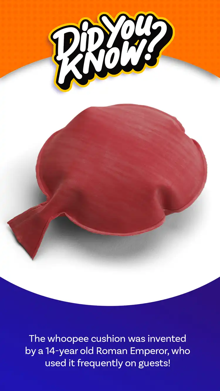 DYK  Whoopee Cushion