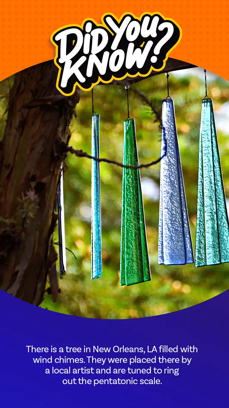 DYK  Wind Chimes