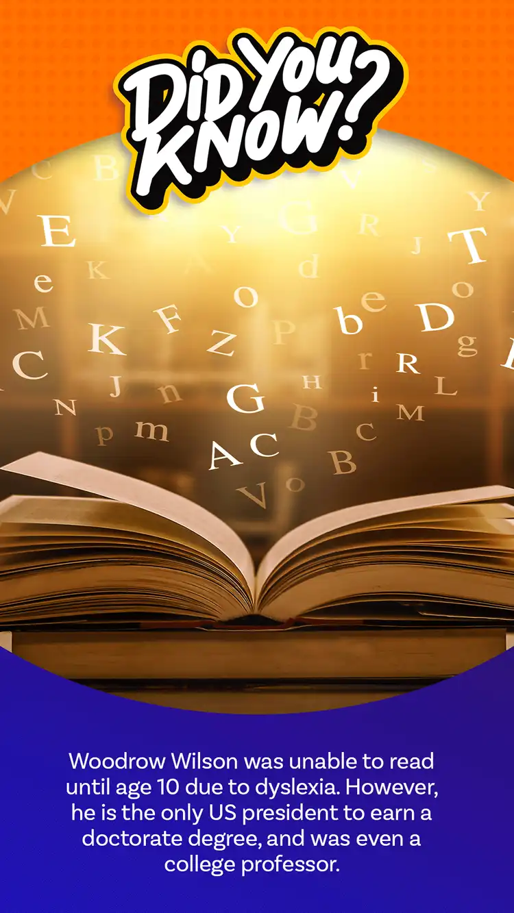DYK  Woodrow Wilson