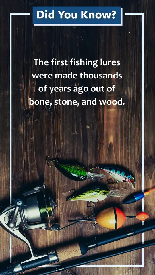 Did You Know  Fishing