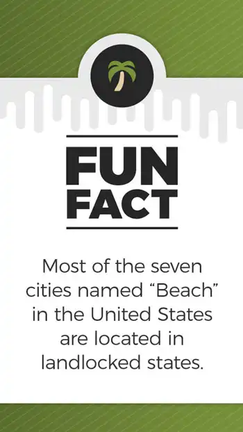 Fun Facts  Beach