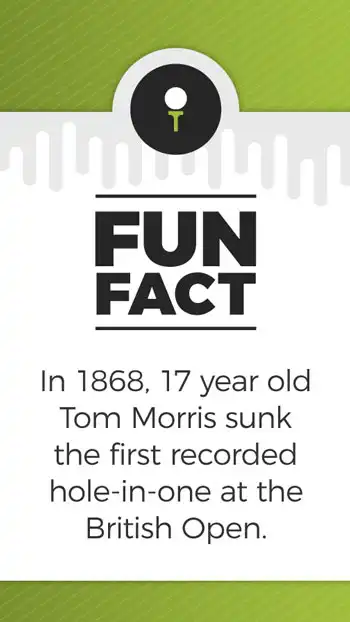 Fun Facts  Hole In One