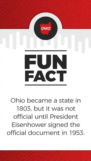Fun Facts  Ohio