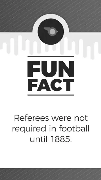 Fun Facts  Referees