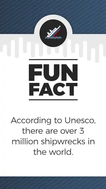 Fun Facts  Shipwreck