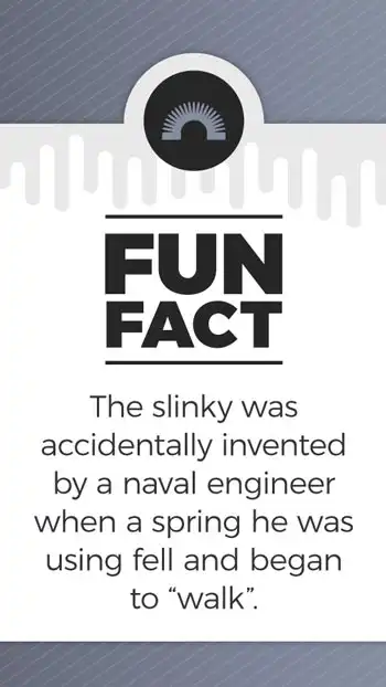 Fun Facts  Slinky
