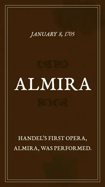 History Trivia  Almira